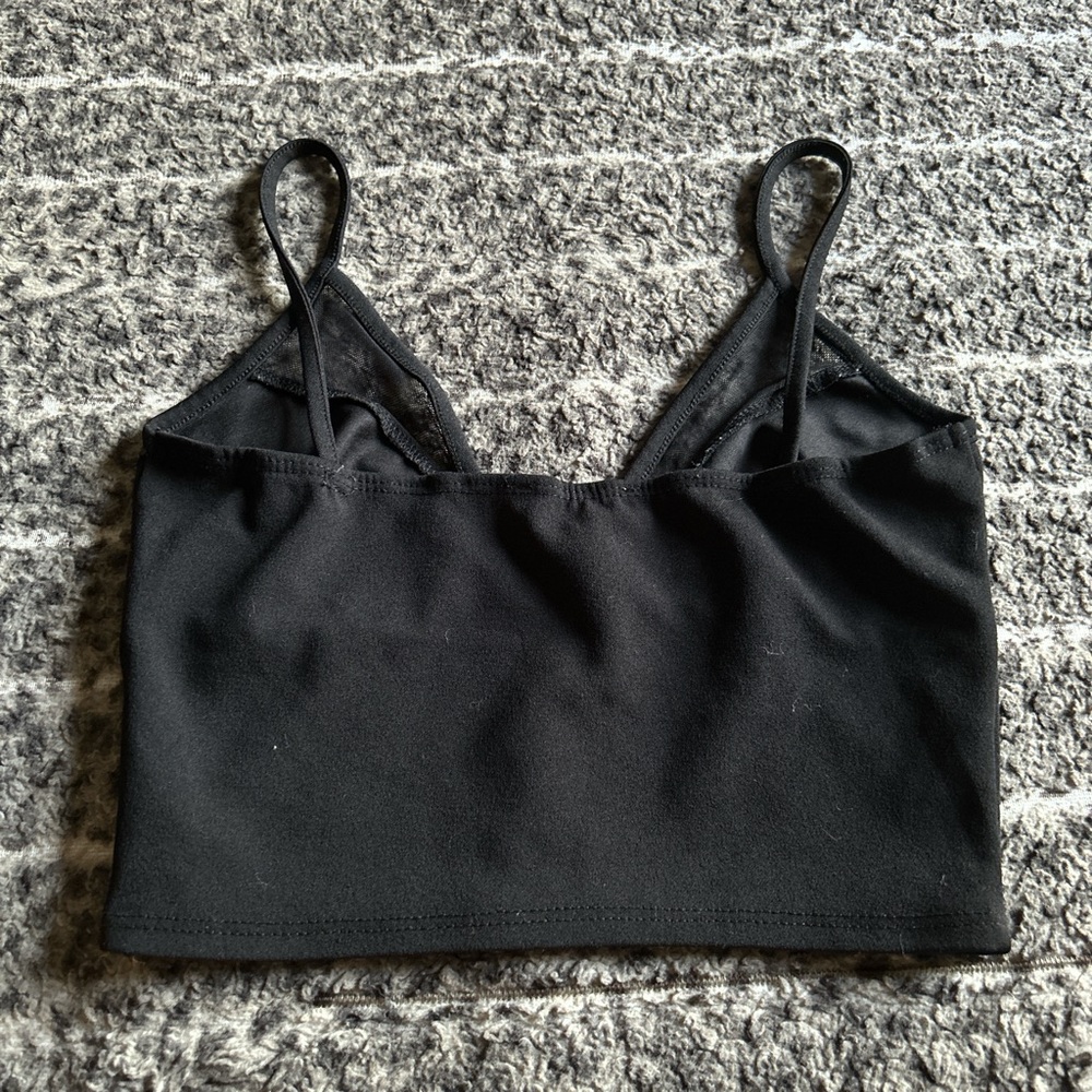 After Hours Mesh Top